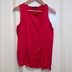 Mango suit dressy top